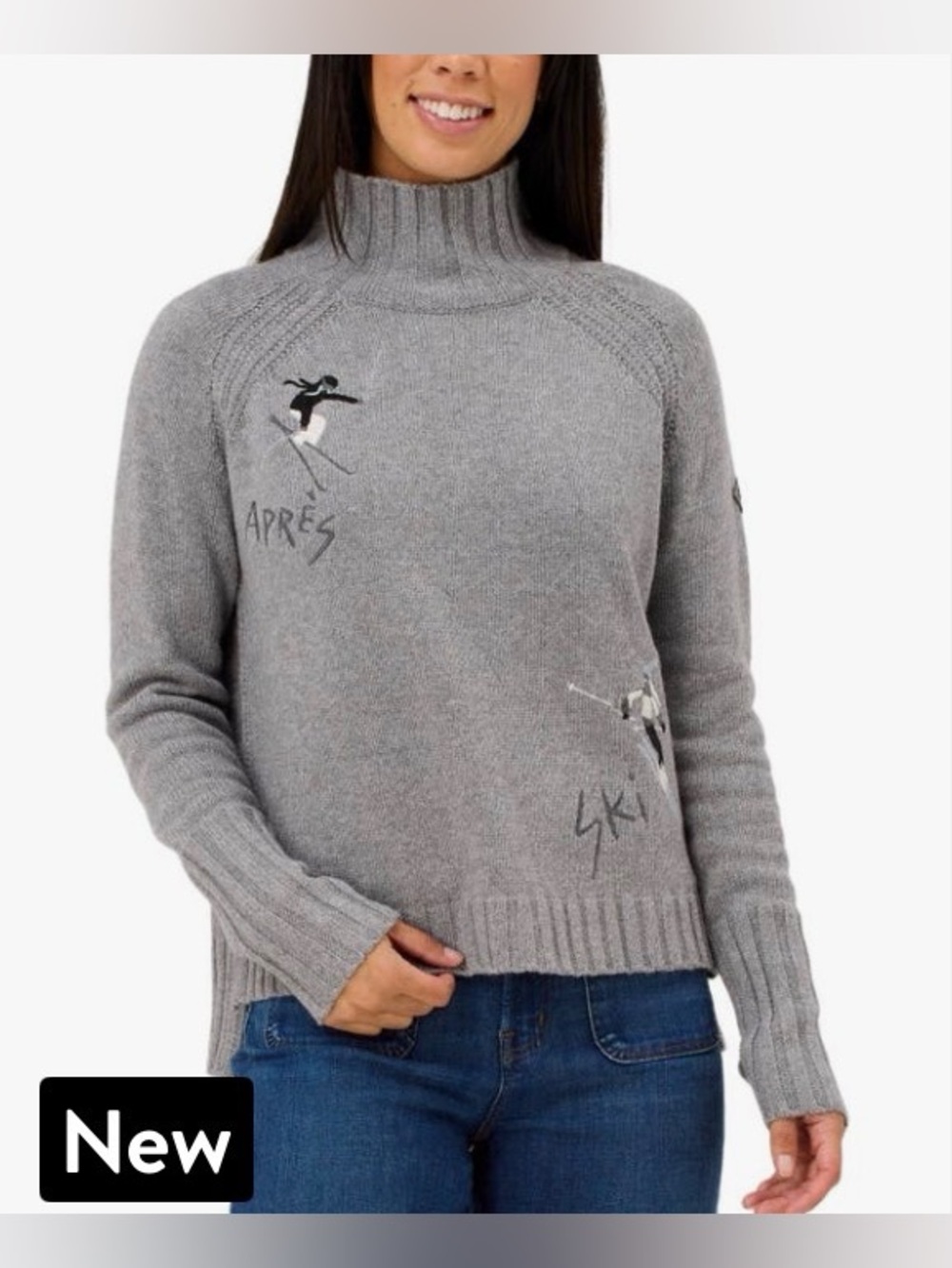 🆕 Krimson Klover Janica Sweater